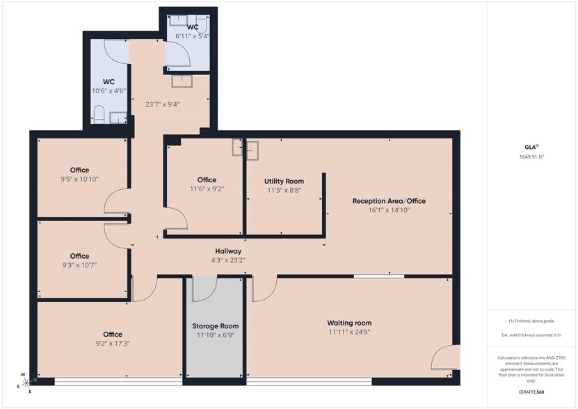 More Photos Of 209-213 Marion Pike, Coal Grove Medical For Sale