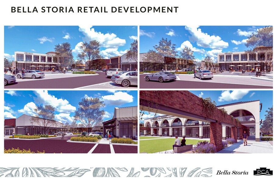 More Photos Of NWC Power Rd & Williams Field Rd, Gilbert General Retail For Lease