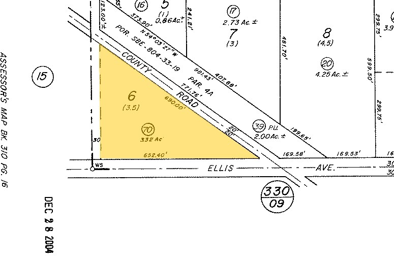 More Photos Of 1263 Goetz Rd, Perris Land For Sale