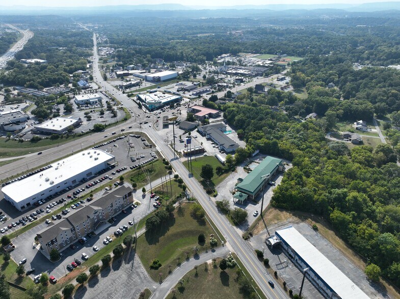 More Photos Of 7707 Lee Hwy, Chattanooga Land For Sale