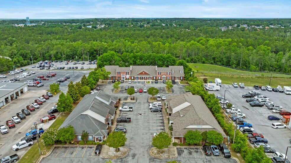 More Photos Of 4100 S Ferdon Blvd, Crestview Medical For Lease