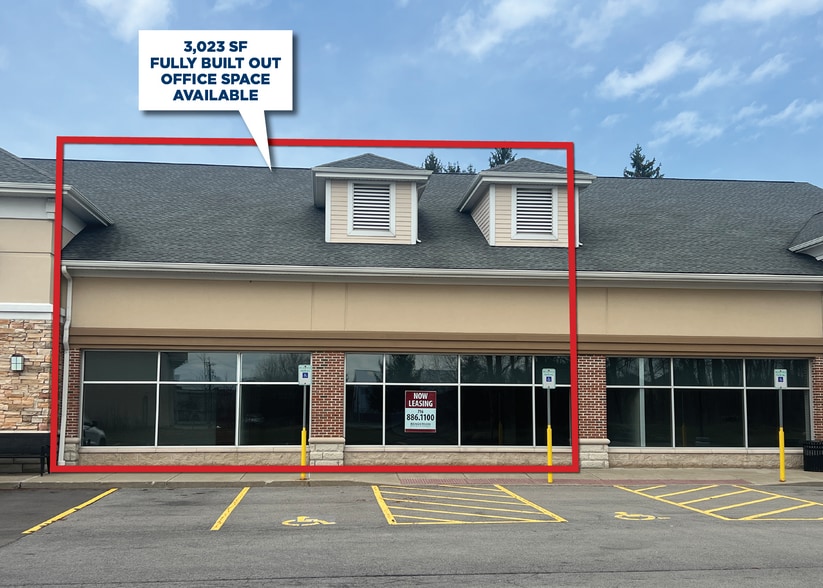 Primary Photo Of 5965 Transit Rd, East Amherst General Retail For Lease