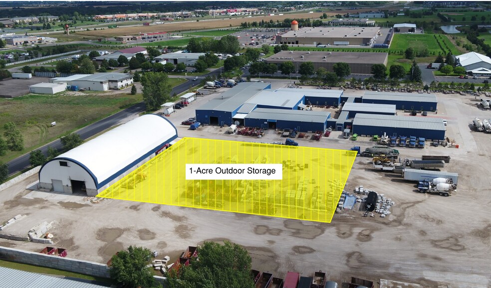 More Photos Of 1401 Fallon Ave NE, Monticello Warehouse For Lease