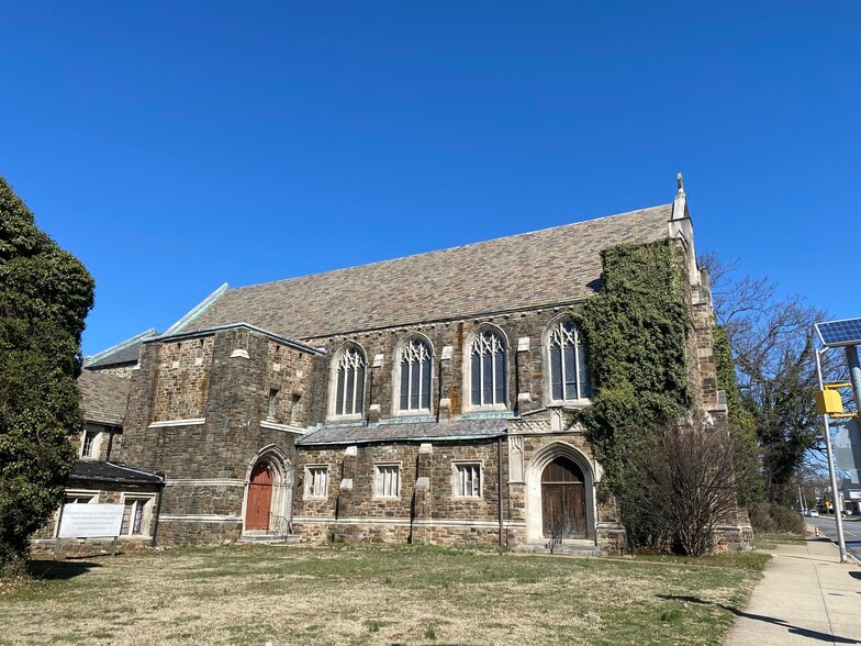 More Photos Of 3400-3410 Garrison Blvd, Baltimore Religious Facility For Sale