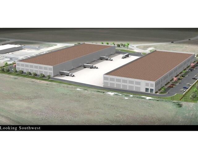 More Photos Of 1330-1360 S Hoover Rd, Wichita Distribution For Lease