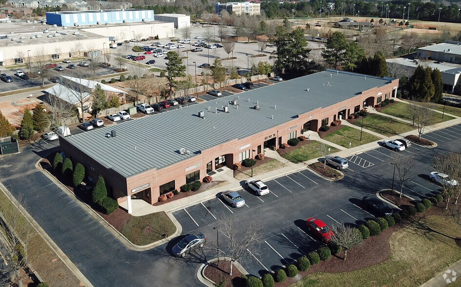 More Photos Of 123 Capcom Ave, Wake Forest Medical For Lease