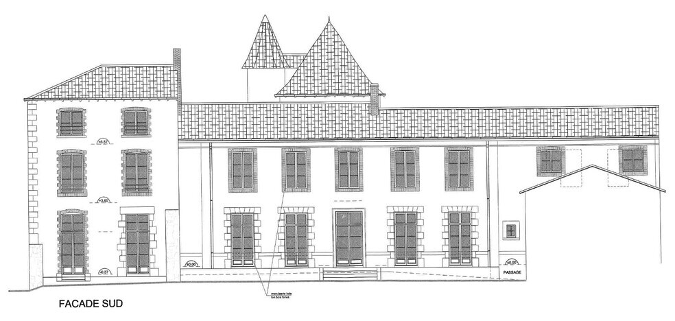 More Photos Of , Cholet Office For Sale