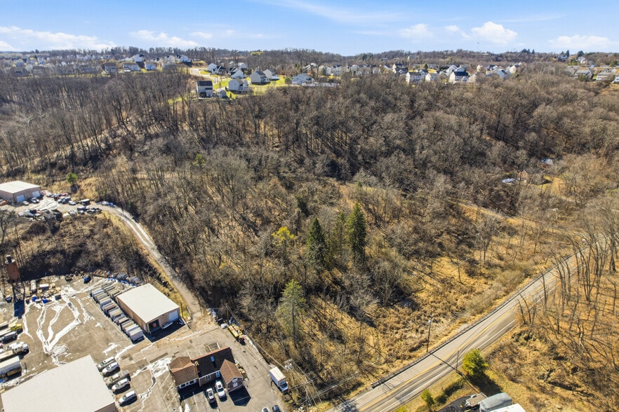 More Photos Of 1103 Mount Nebo Rd, Pittsburgh Land For Sale
