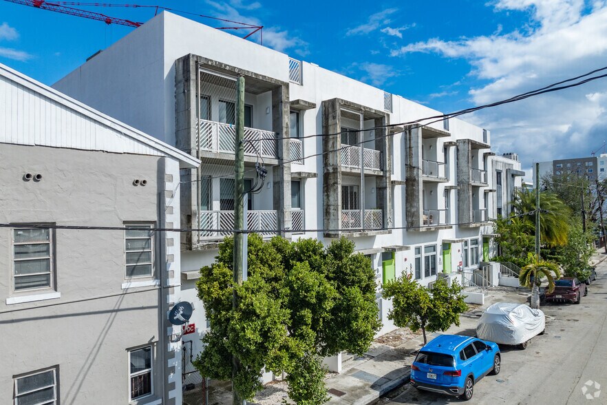 Primary Photo Of 761-771 NW 1st St, Miami Apartments For Sale