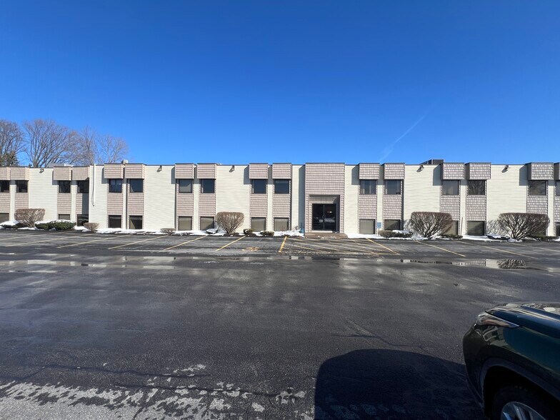 Primary Photo Of 4 Adler Dr, East Syracuse Office For Sale