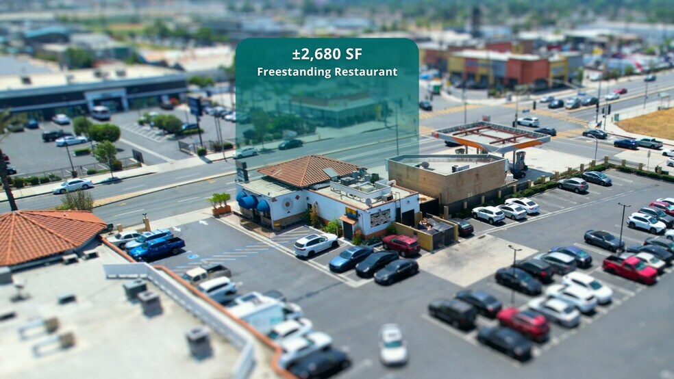 More Photos Of 9849 Atlantic Ave, South Gate Restaurant For Lease