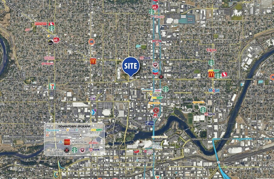 More Photos Of 1522 N Washington St, Spokane Office For Lease