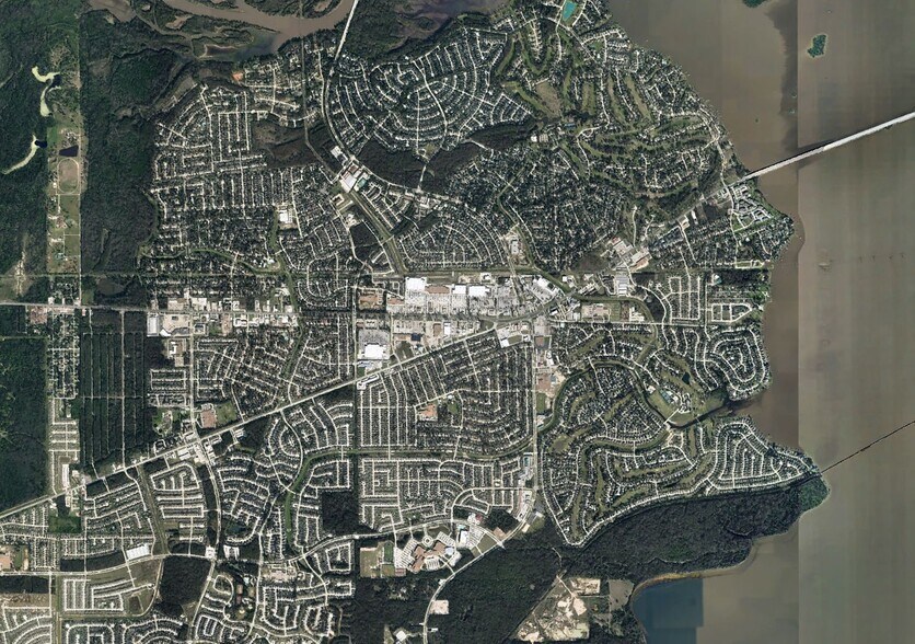 More Photos Of 5625 FM 1960 Rd East, Humble Land For Sale