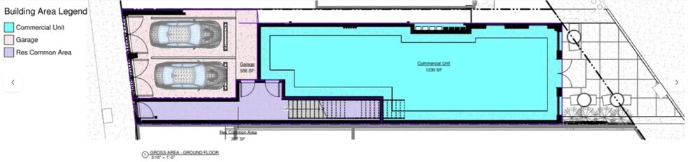 More Photos Of 1825 Sophie Wright Pl, New Orleans General Retail For Lease