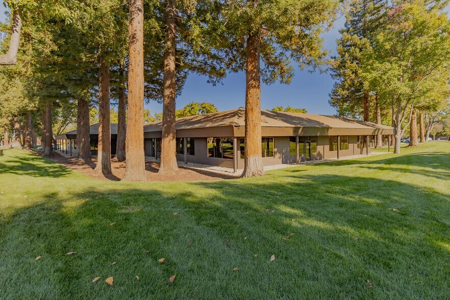 More Photos Of 12900 Saratoga Ave, Saratoga Office For Lease