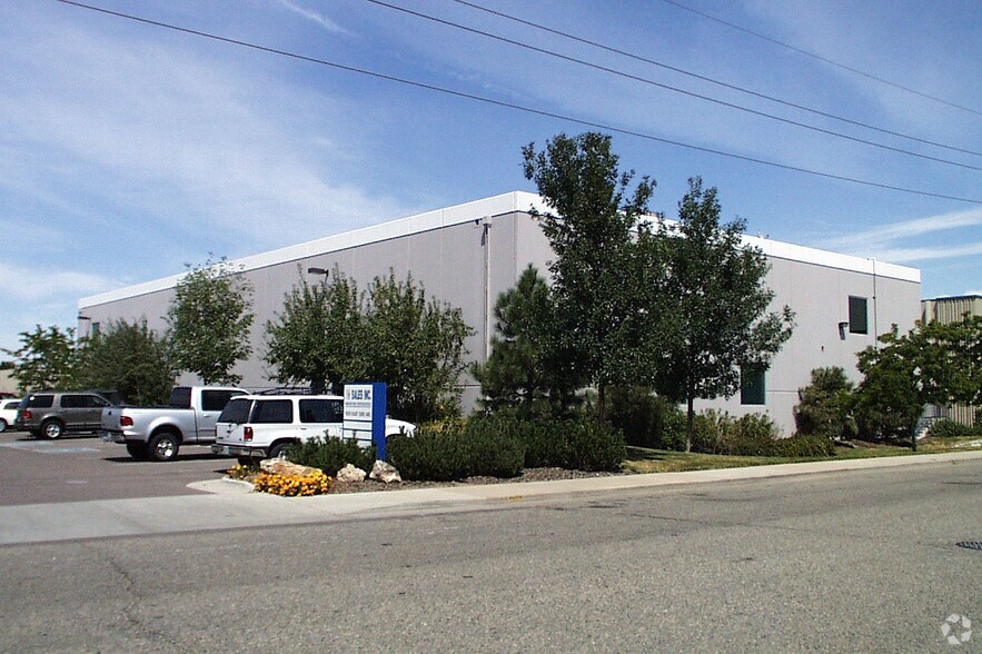 Primary Photo Of 11001 E 53rd Ave, Denver Refrigeration Cold Storage For Sale