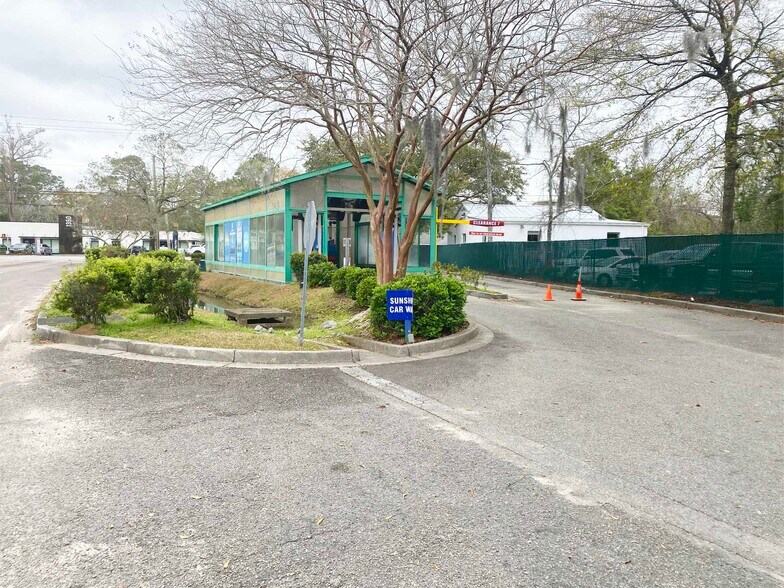 1351 Ashley River Rd, Charleston, SC 29407 Carwash For Sale
