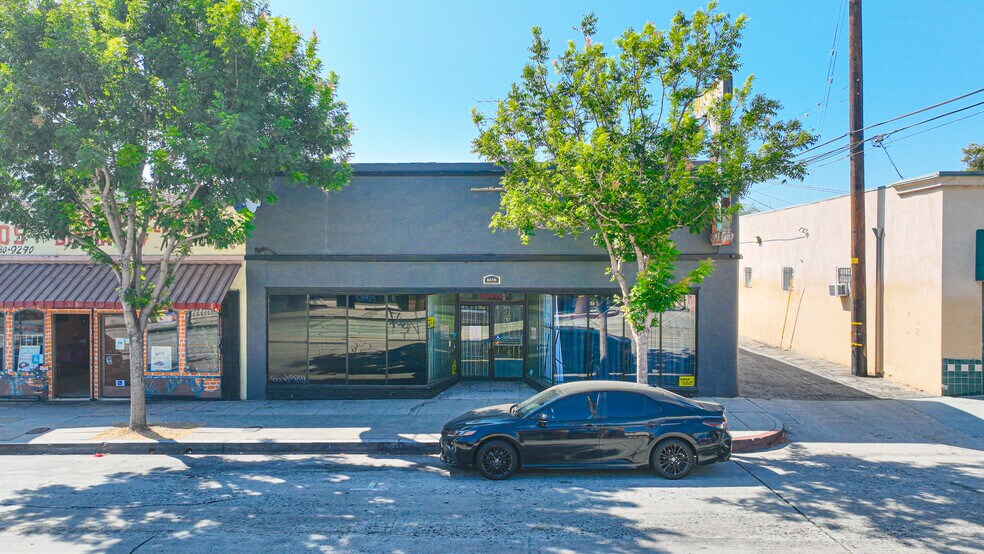 Primary Photo Of 8415 State St, South Gate Storefront For Sale