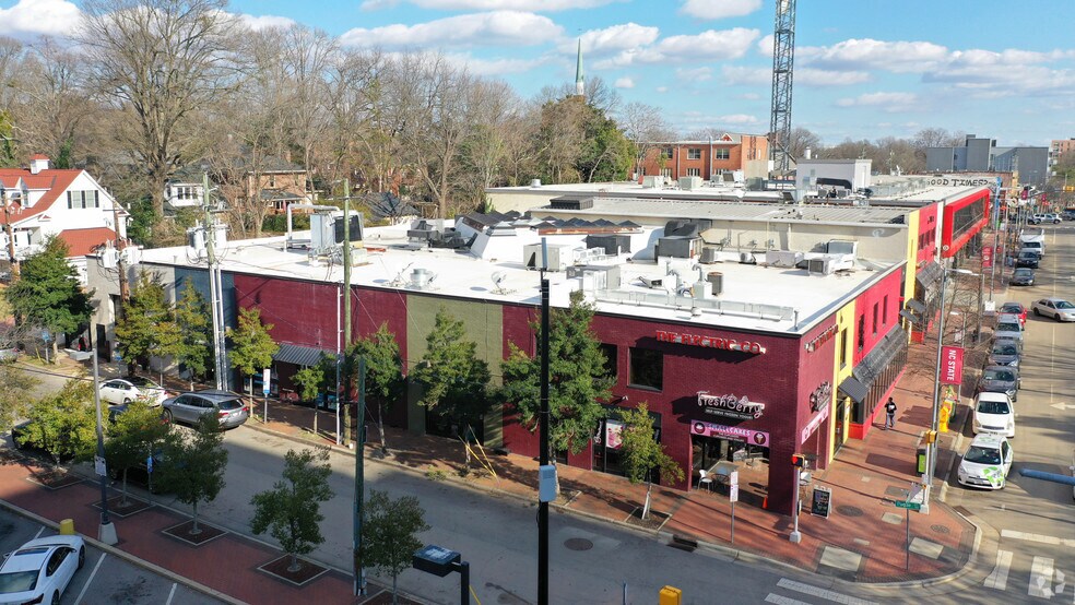 More Photos Of 2526 Hillsborough St, Raleigh Office For Sale