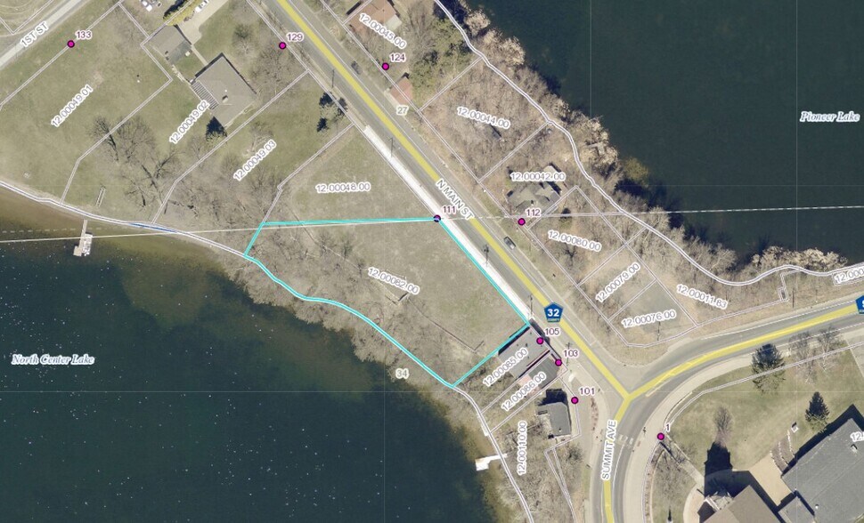 More Photos Of 111 N Main St, Center City Land For Sale