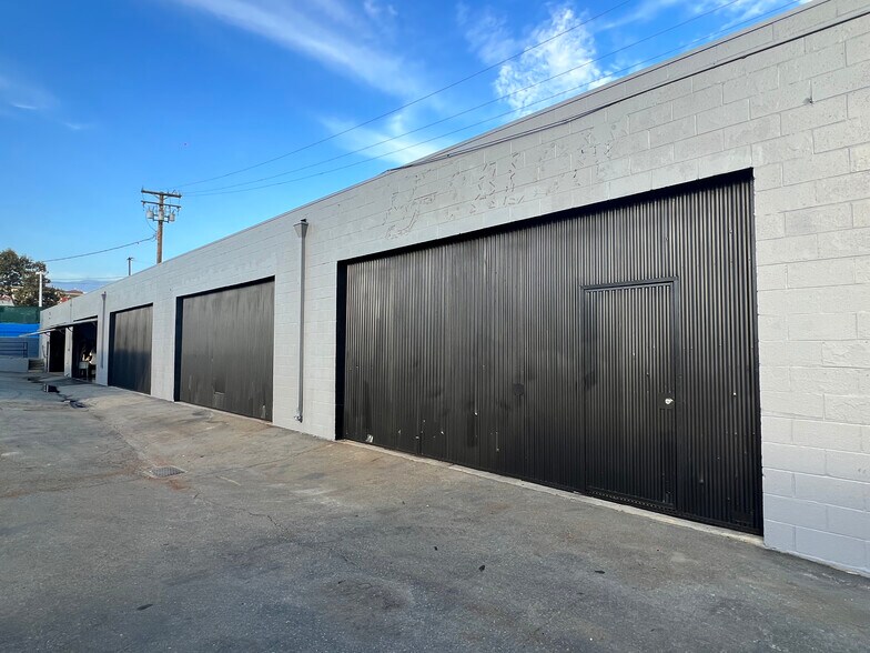 Primary Photo Of 100 S San Gabriel Blvd, San Gabriel Warehouse For Lease