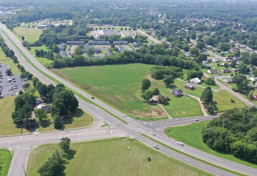 More Photos Of 3201 Harvie Rd, Richmond Land For Sale