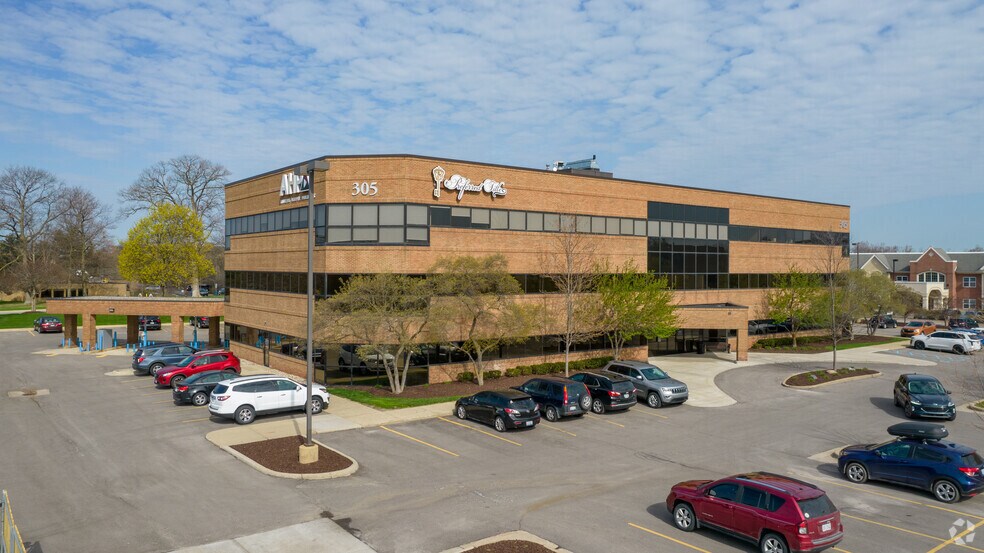 More Photos Of 305 E Eisenhower Pky, Ann Arbor Office For Lease