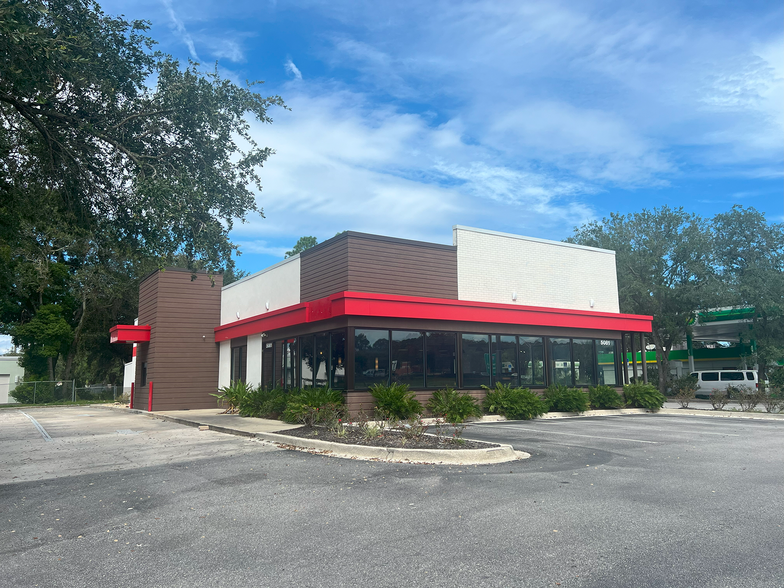 Primary Photo Of 5081 J Turner Butler Blvd, Jacksonville Fast Food For Lease