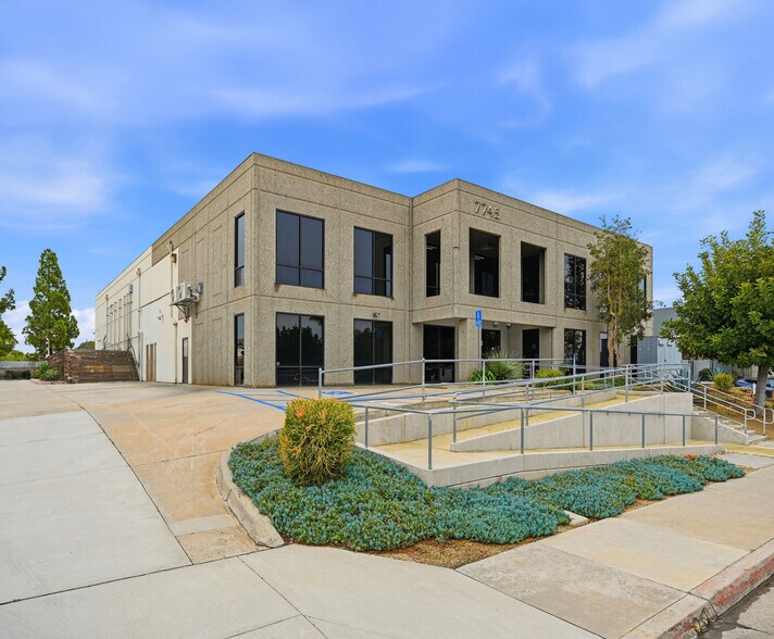 Primary Photo Of 7745 Arjons Dr, San Diego Light Manufacturing For Sale