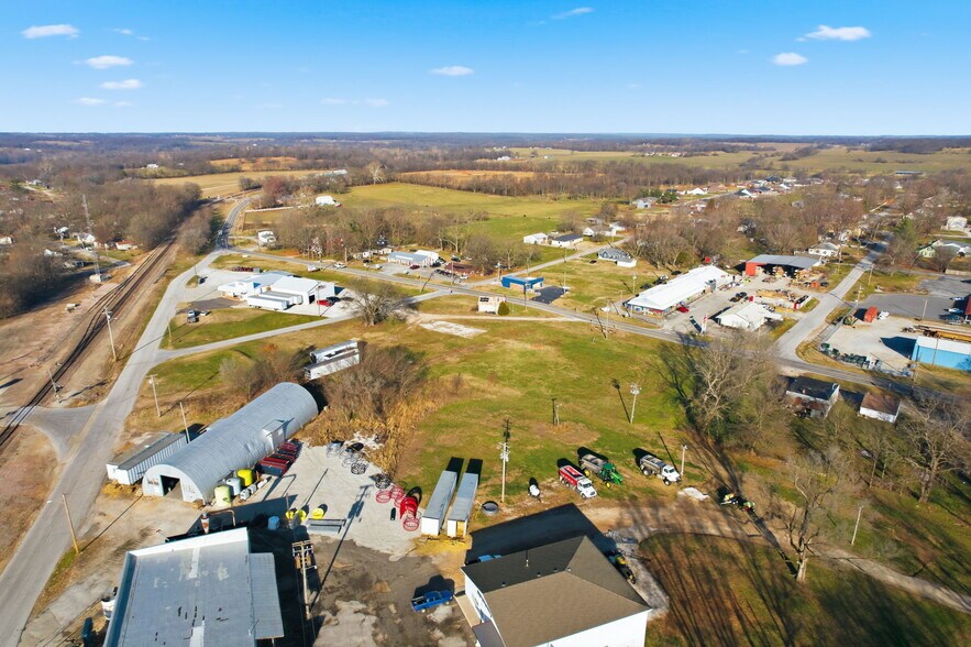 More Photos Of 401 Boone st, Ash Grove Land For Sale