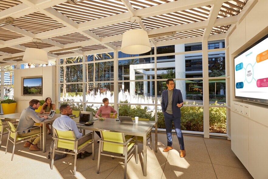 More Photos Of 18200 Von Karman Ave, Irvine Office For Lease