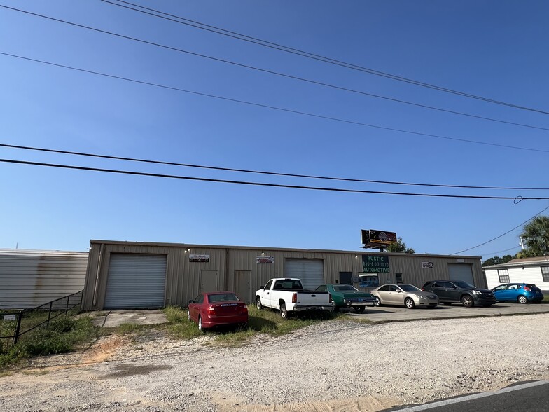 Primary Photo Of 133 Aplin Rd, Crestview Warehouse For Sale