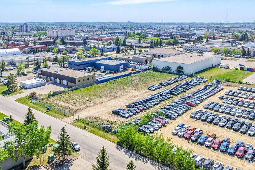 Primary Photo Of 10324 174 St, Edmonton Land For Sale