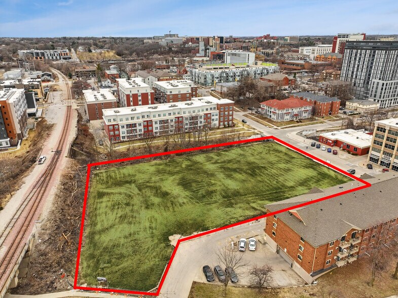 More Photos Of 305 Prentiss st, Iowa City Land For Sale