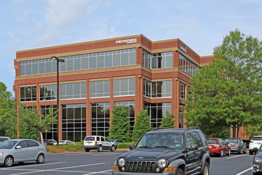 More Photos Of 100 Regency Forest Dr, Cary Office For Lease