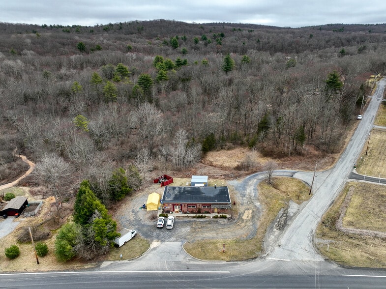 More Photos Of 2316 Route 44, Pleasant Valley Freestanding For Sale