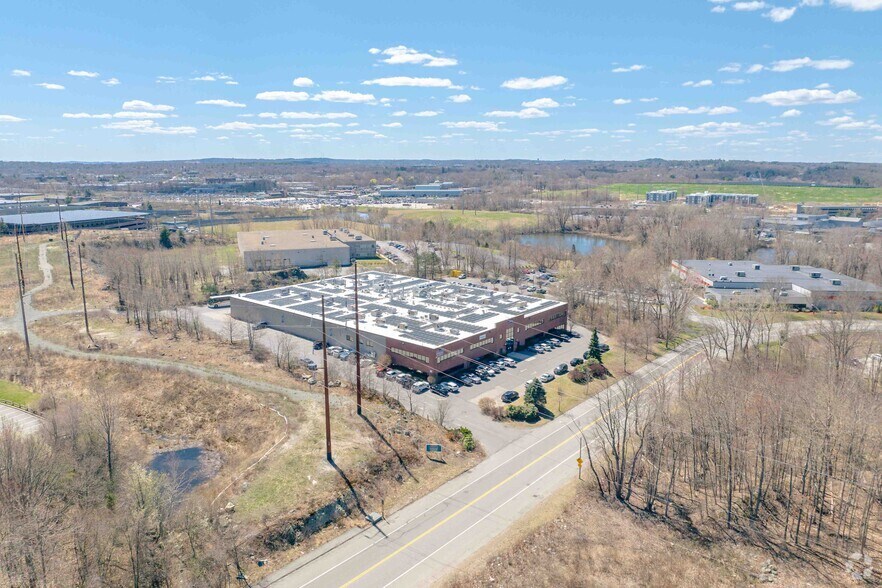 More Photos Of 15 Presidential Way, Woburn Light Distribution For Lease