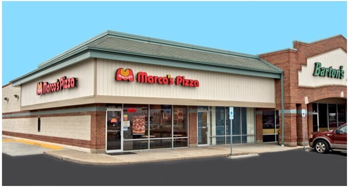 More Photos Of 7930 S Emerson Ave, Indianapolis Storefront For Lease