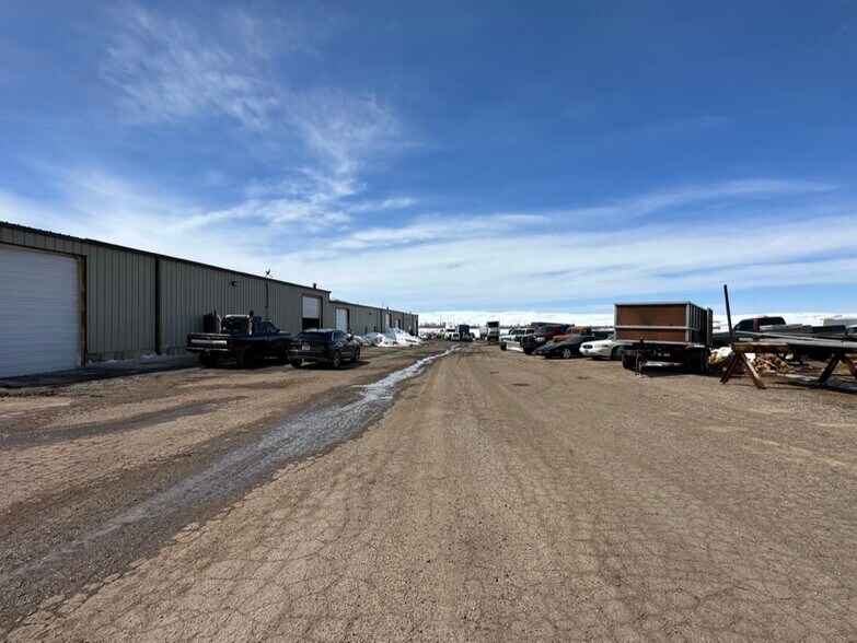 More Photos Of 3281 State Highway 89 N, Evanston Warehouse For Sale