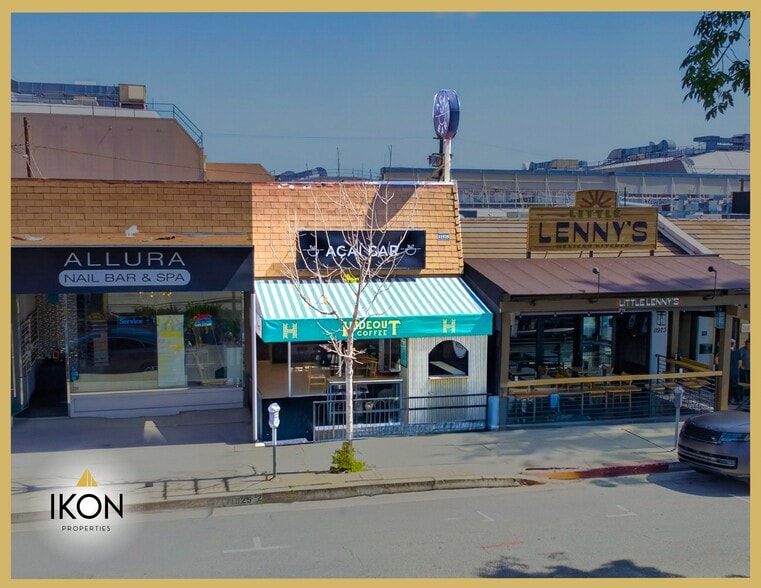 Primary Photo Of 11925-11927 Ventura Blvd, Studio City Storefront For Lease