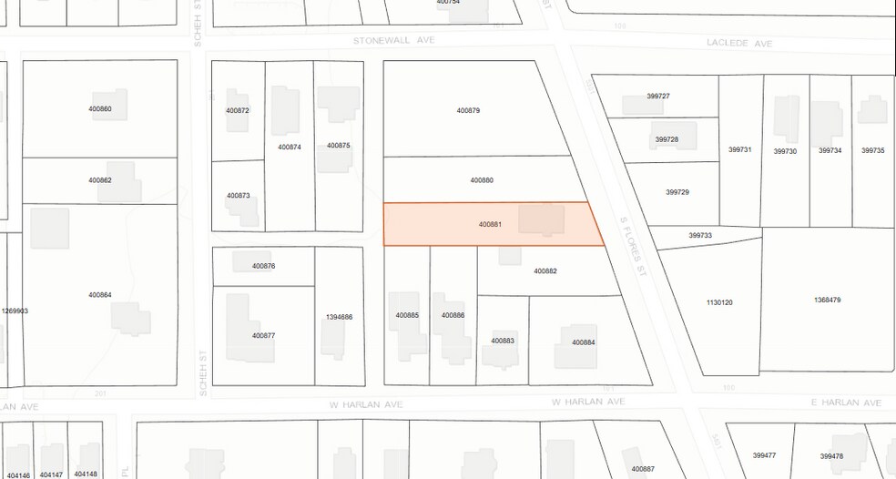 More Photos Of 5311 S Flores St, San Antonio Freestanding For Sale