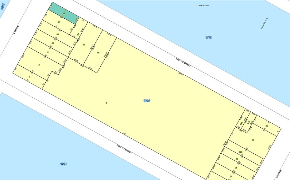 More Photos Of 2296 2nd Ave, New York Multifamily For Sale