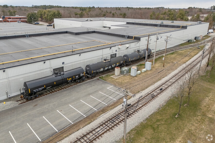 More Photos Of 50 John Hancock Rd, Taunton Manufacturing For Lease