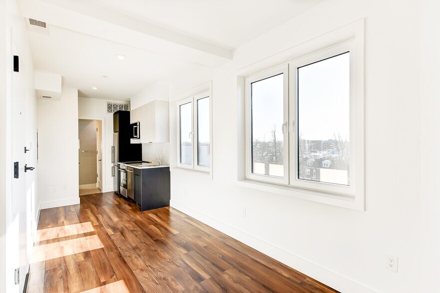 More Photos Of 1416 Quincy St NW, Washington Apartments For Sale