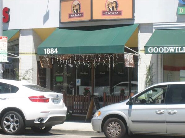 More Photos Of 1870-1898 Westwood Blvd, Los Angeles Storefront For Lease