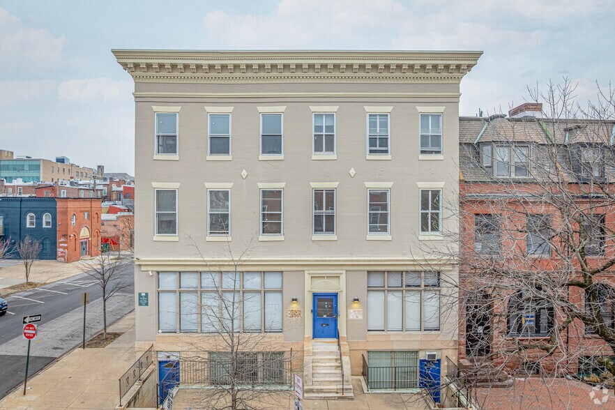 More Photos Of 2131 Maryland Ave, Baltimore Apartments For Lease