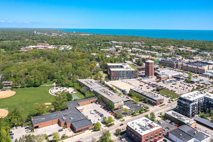 More Photos Of 799 Central Ave, Highland Park Storefront Retail Office For Lease
