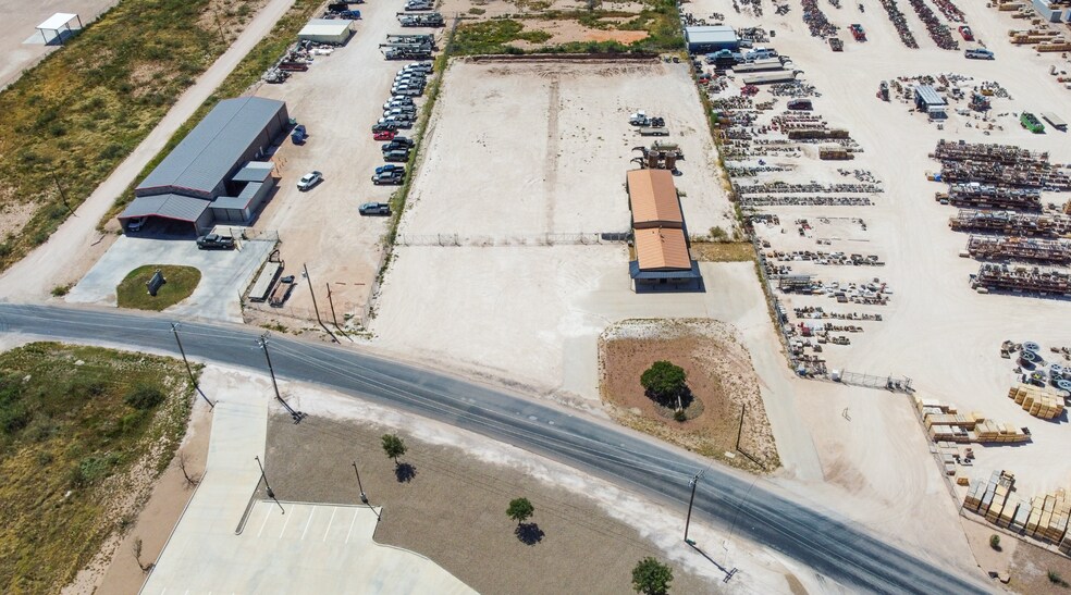 More Photos Of 12301 W County Road 100, Midland Industrial For Sale
