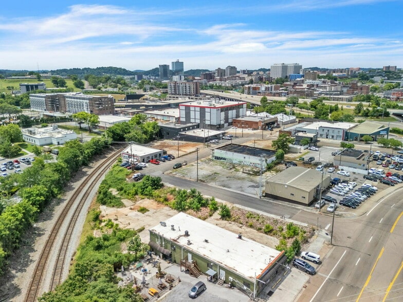 More Photos Of 701 E Depot Ave, Knoxville Land For Sale