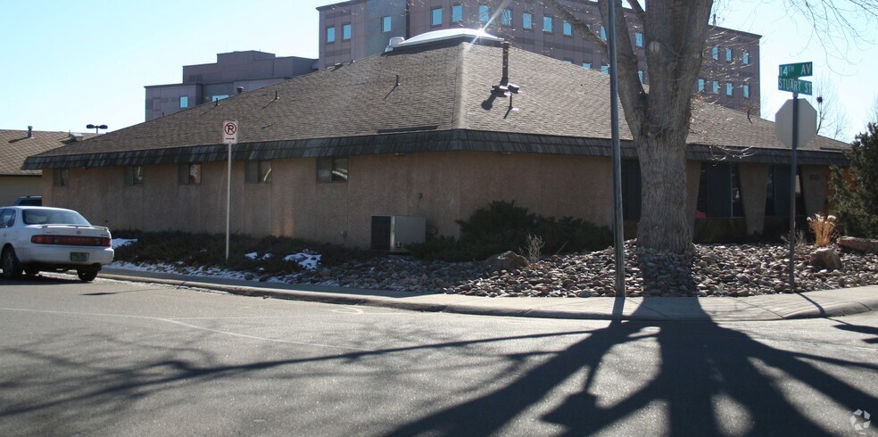 More Photos Of 1350 Stuart St, Longmont Medical For Sale
